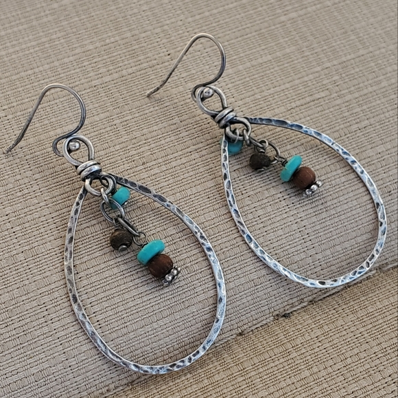 Silpada Earrings - Picture 2 of 10